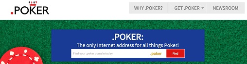 GET .POKER NAME